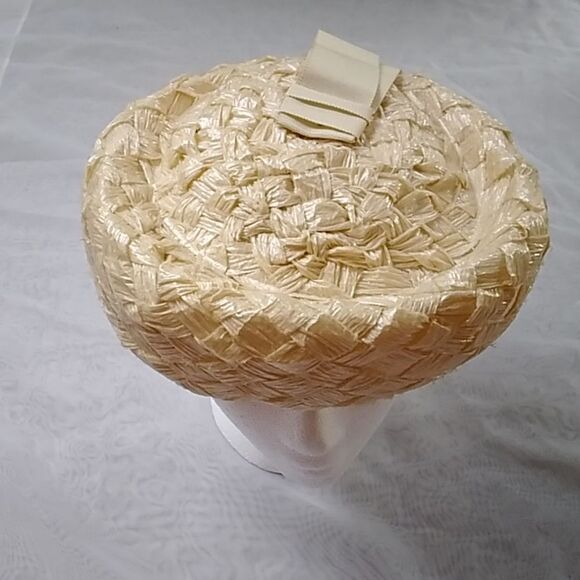 VINTAGE UNION MADE IN U.S.A DF 670444 WOMEN HAT - Picture 4 of 11